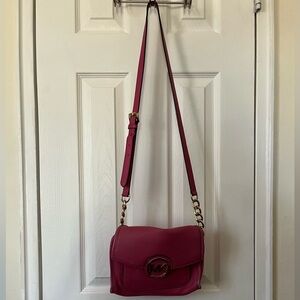 Michael Kors Pink Crossbody Bag